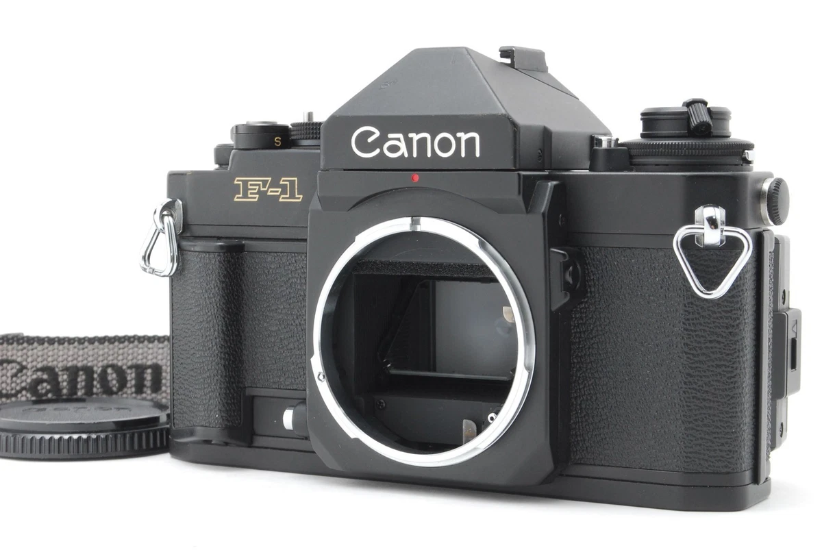 Canon F1 Body for sale | eBay