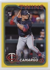 2024 Topps Update Yellow Jair Camargo #US314 1ht3