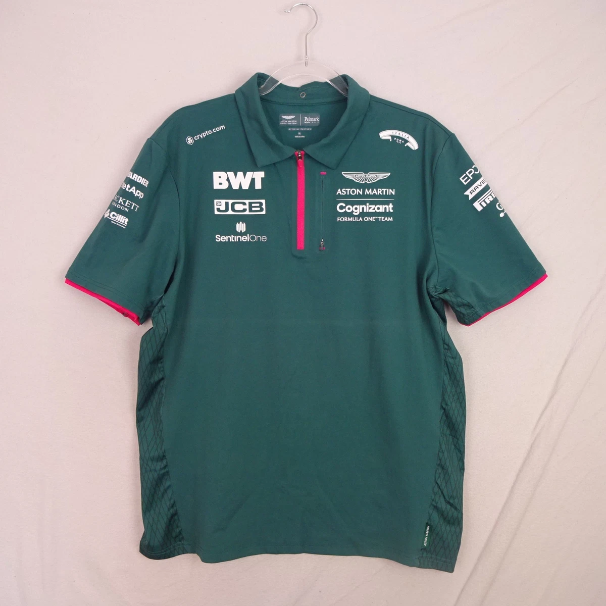 Aston Martin Clothing for Men for sale | eBay