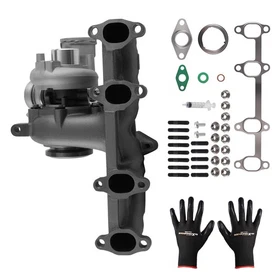 54399880022 Turbolader for VW Golf Touran Caddy Passat 3C2 3C5 1.9 LiterTDi 77k