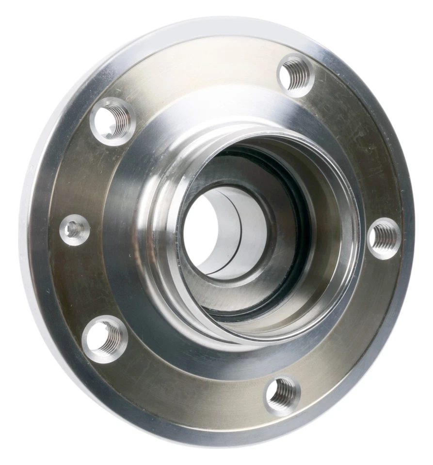 SKF BR930242 Wheel Bearing And Hub Assembly For 93-04 Volvo 850 C70 S70 V70 - Image 3 of 4