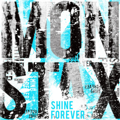 Monsta X Shine Forever (CD) Album