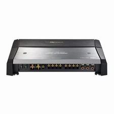  Pioneer Prs-d4100f SQ High End 4 Channel Car Amplifier