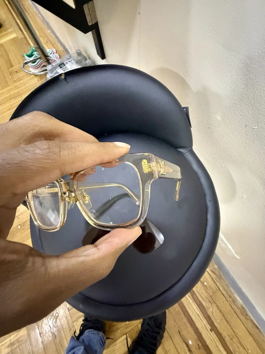 Louis Vuitton Brown Sunglasses for Men for sale | eBay