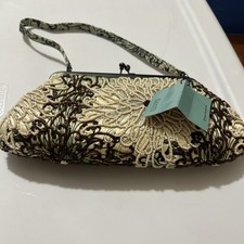 Embroidered Small Purse