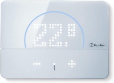 Finder Kit Smart Bliss2 Thermostat mit Gateway 1CB190050007POA
