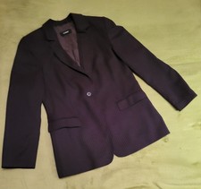 Rosner. Toller Blazer. bordeaux. Gr. 38