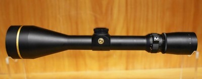 Boone and Crockett Club Leupold VX-III 3.5-10 x 50mm Matte Black Rifle Scope