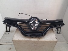 Calandre Renault Captur