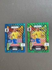 2026 PANINI MONOPOLY PRIZM FIFA WORLD CUP RONALDO Lot2