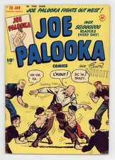 Cover of Joe Palooka #28
