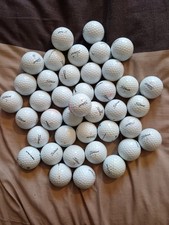 TITLEIST VELOCITY GOLF BALLS X40 GRADE A FREE POSTAGE 