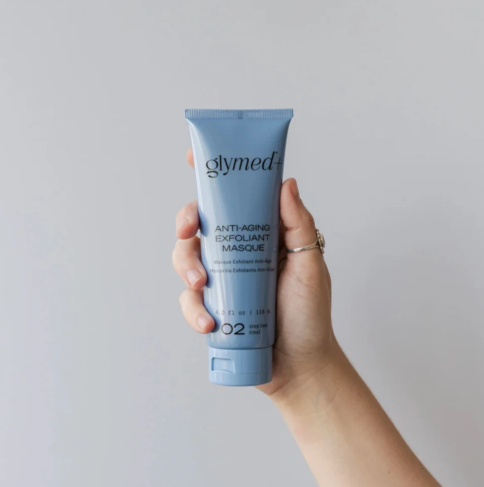 GlyMed Plus Age Management Anti-Aging Exfoliant Masque (4 oz | 118 ml)-Authentic - Image 3 of 3