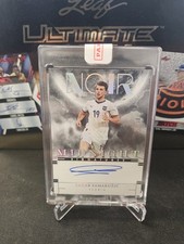 2025-26 Panini Noir Road to FIFA World Cup Set Review and Checklist 35