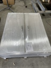 NEMA ENCLOSURE, 4X RATED 60" H X 48"W X 12" D , 0.125 ALUMINUM