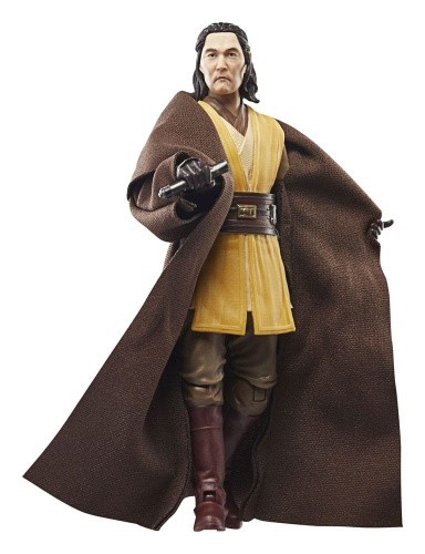 Star Wars The Black Series The Acolyte Jedi Master Sol 15 Cm Actionfigur-image