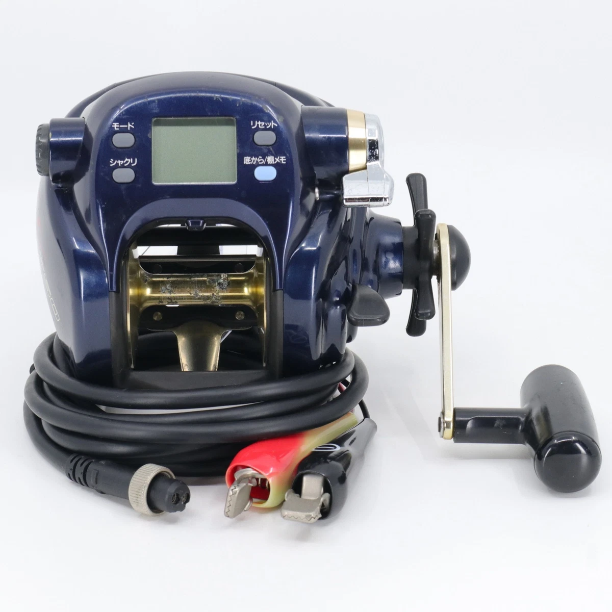 Daiwa Saltwater Fishing Reels Power Assist for sale - eBay