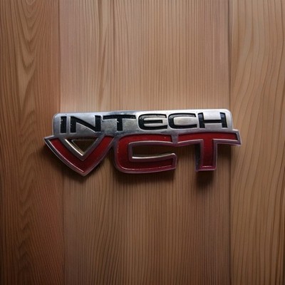 FORD AU Falcon INTECT VCT 6 cyclinder Badge Emblem Fairmont Fairlane
