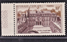 TIMBRE 1957 FRANCE PALAIS DE L'ELYSEE N° 1126-N**.TB-VOIR SCAN-