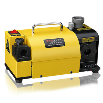 MR-13A Drill Bit Sharpener Grinder 100-135° Angle Grinding Machine 3 ...