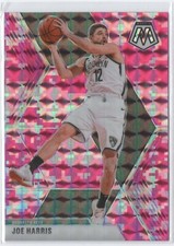 19-20 Mosaic Pink #31 Joe Harris Base Nets