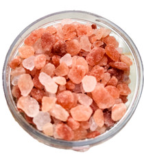 100 Pure Himalayan Pink Salt Crystal Stone 300g Mineral-Rich Pakistani