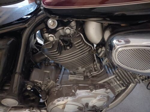Motorrad 750 Virago - Bild 10 von 11
