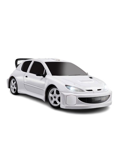 RC Racing Car 4WD 1:28 Drift Car 2.4G High Speed Remote Control Car Gift USL67P - Picture 10 of 10