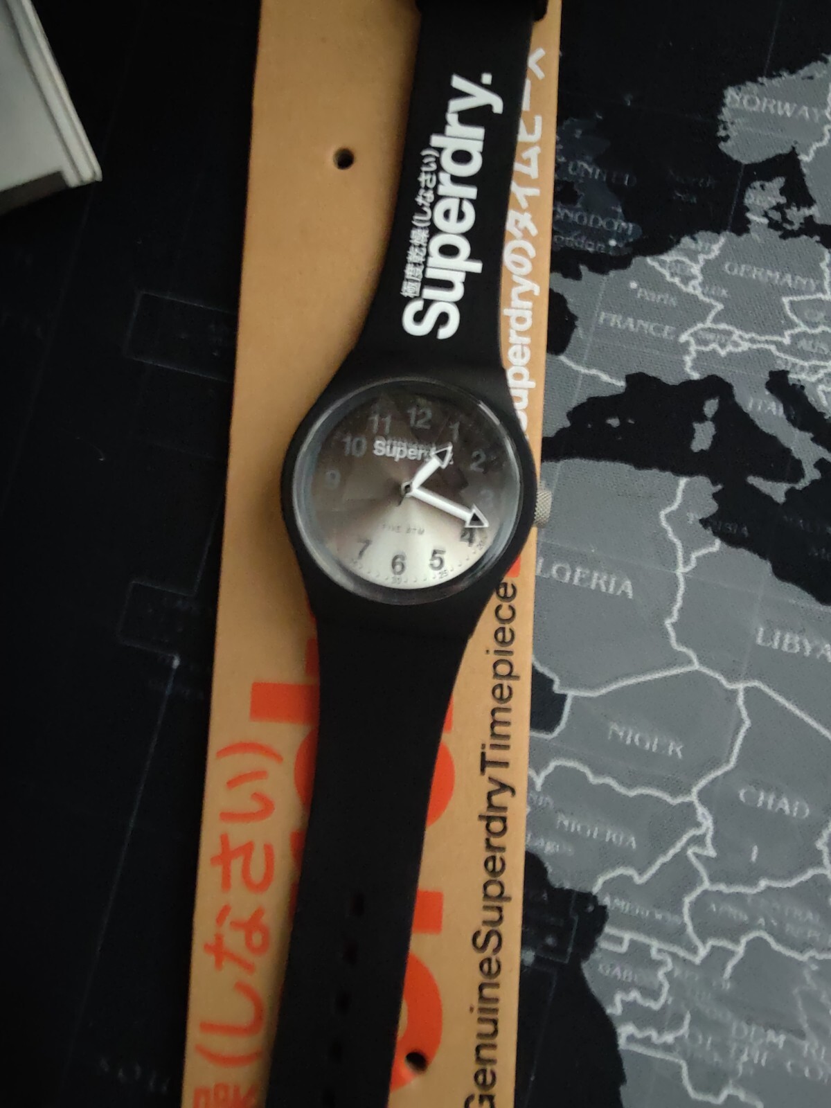 Timex Expedition field Watch + SuperDry JPN SYG198EB eBay