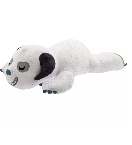Disney Parks Star Wars Wampa Cuddleez Large Plush New with Tags - 第 1/3 張圖片