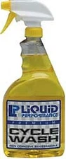 Liquid Performance Racing Premium Cycle Wash 32oz 0004