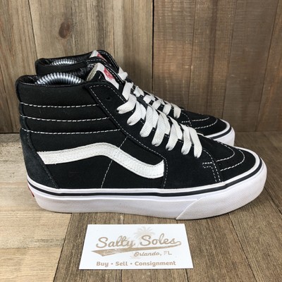 vans old skool white high tops