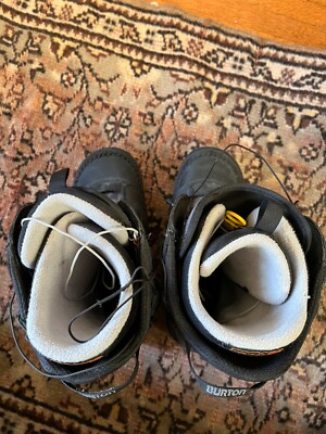Burton Imprint 2 Ruler Snowboard Boots | eBay