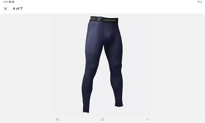 NEW Champro Lightning Compression Tights under pants Youth large 