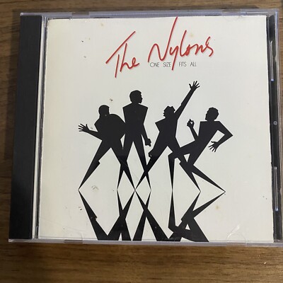 THE NYLONS - ONE SIZE FITS ALL - NM CD #3 | eBay