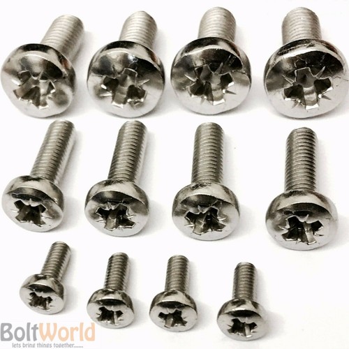 12 x SCREWS BOLTS FOR SAMSUNG SONY PANASONIC TV WALL MOUNT BRACKET M4
