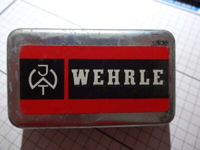 Regler Wehrle 14V/2  55990001  12/81