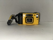   NEAR MINT  Minolta Weathermatic A / Dual 35 35mm Film Camera Tested From JAPAN