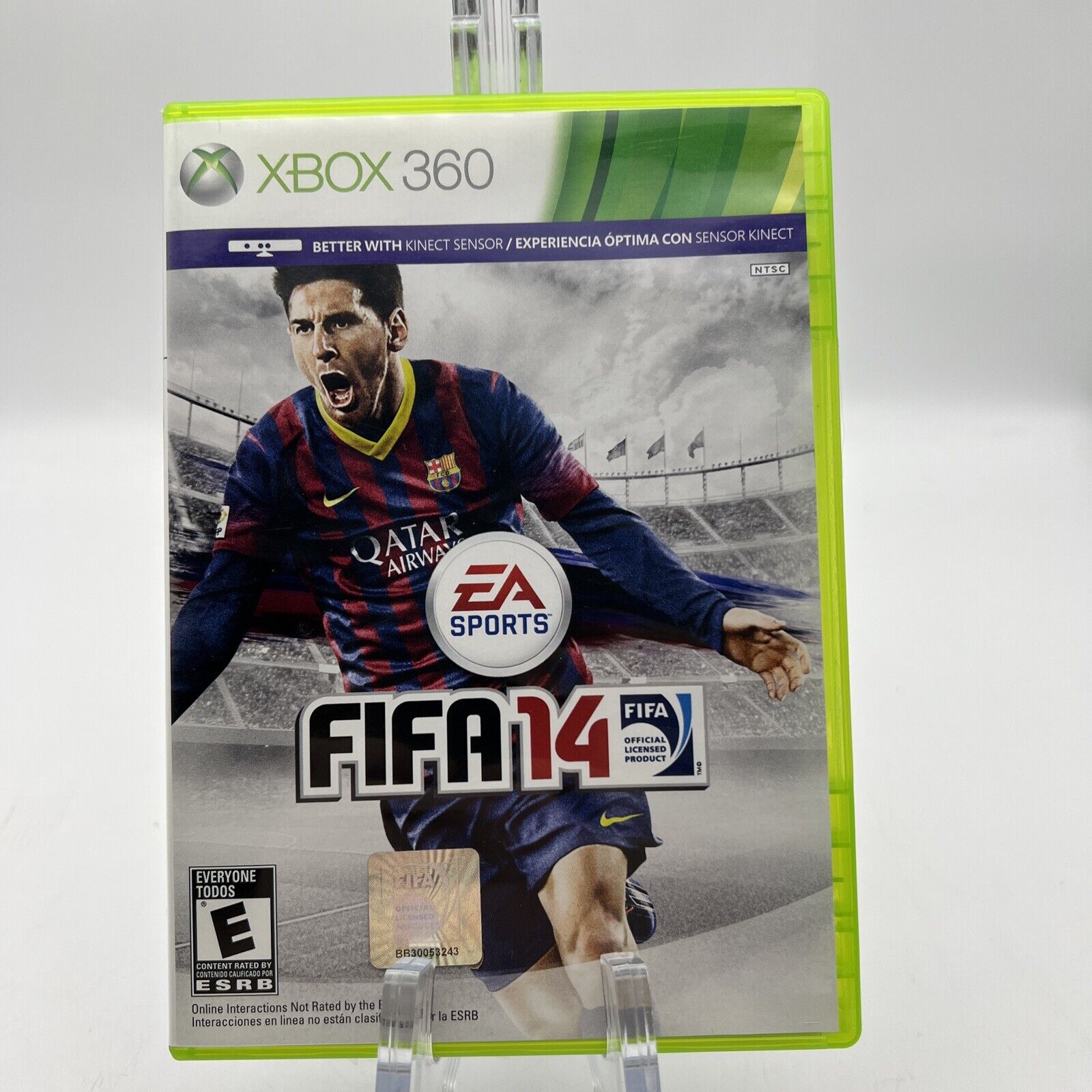 Fifa 14 seminovo Xbox 360 