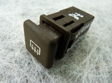 Interrupteur de chauffage de lunette arrière Maserati Biturbo E