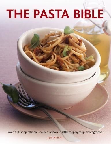 Pasta Bible Jeni Wright Like New