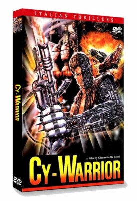 CY WARRIOR (1989)