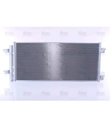 CONDENSER AIR CONDITIONING 940734 FOR OPEL ASTRA/K/Van/Hatchback/Sports/Tourer  
