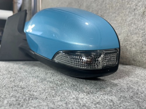 2011-2021 AQUA PRIUS C NHP10 TOYOTA OEM BLINKER DOOR SIDE VIEW WING MIRRORS - Picture 6 of 15
