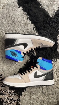 Air Jordan 1 Retro High OG Prototype - Size 9 - DC6515-100