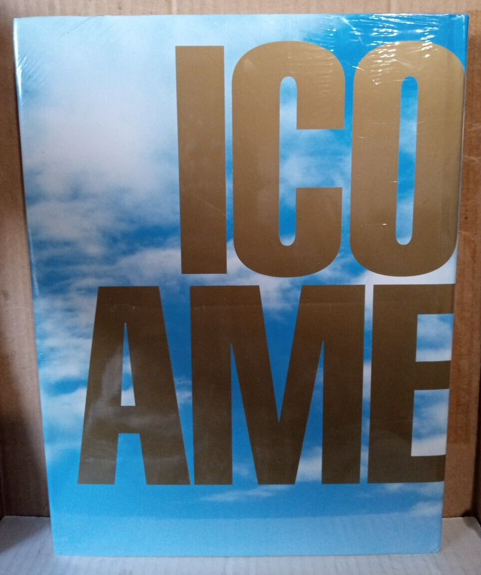 ICONIC AMERICA 写真　カルチャー トミーヒルフィガー　超希少 NEW-- Iconic America by Tommy Hilfiger --Panorama Of American Pop