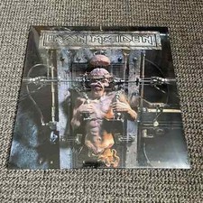 Image of Iron Maiden - The X Factor Vinyl Record SEALED 2xLP Black