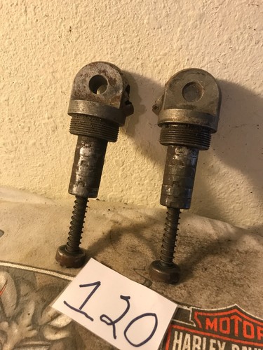 Harley panhead shovelhead sidecar slider tube complete