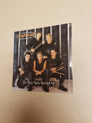 Put Your Arms Around Me [Single] by Natural (Group) (CD, Jun-2001, Christian 