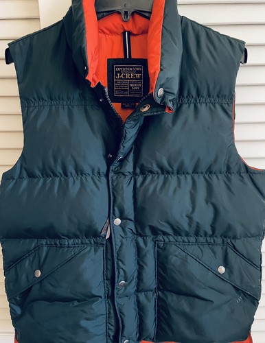 j crew expedition down jacket